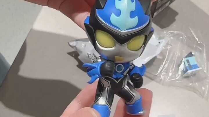 Bubble Mart bekerja sama dengan Ultraman? Tregear, aku datang!