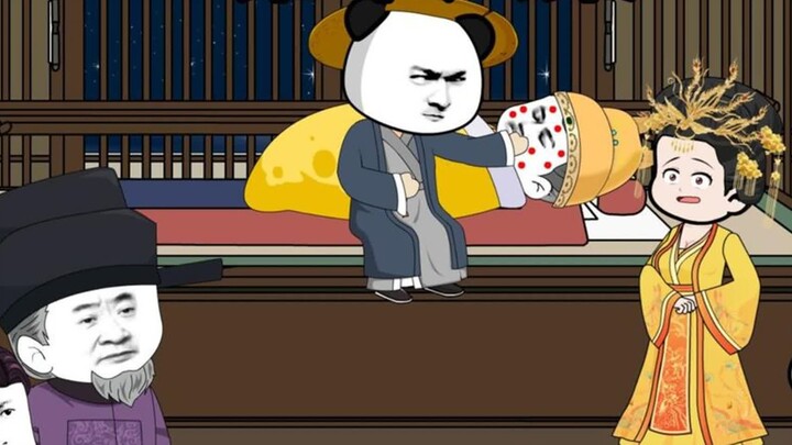 [The Great Ming Grandson] Episode 16 - Lu's Poisonous Scheme