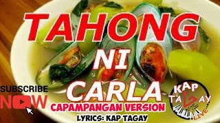 Tahong ni Carla Capampangan Version