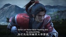 Peerless Battle Spirit Episode 132 Sub Indo