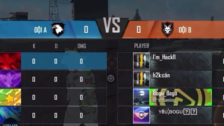 không thể chiến đấu tiếp #gamegiaitri