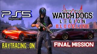 MARCUS HOLLOWAY BERTEMU WRENCH DI WATCH DOGS LEGION BLOODLINE