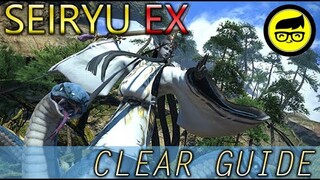 Seiryu (Extreme) Guide - Final Fantasy XIV