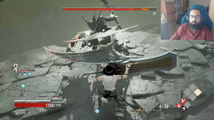 The Queen's Knight - Code Vein