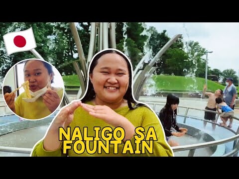 PERFECT RAMEN IN TOCHIGI 🇯🇵 | NALIGO KAMI SA FOUNTAIN ⛲