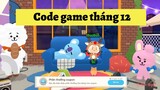 Tổng hợp Code game tháng 12 siêu xịn trong Play Together #34 - BIGBI