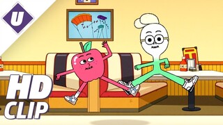 Apple & Onion - Official First Look Clip | SDCC 2019