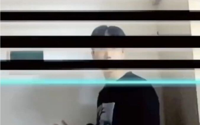 When you imitate other people’s videos