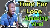 Time for Love the Best Cover