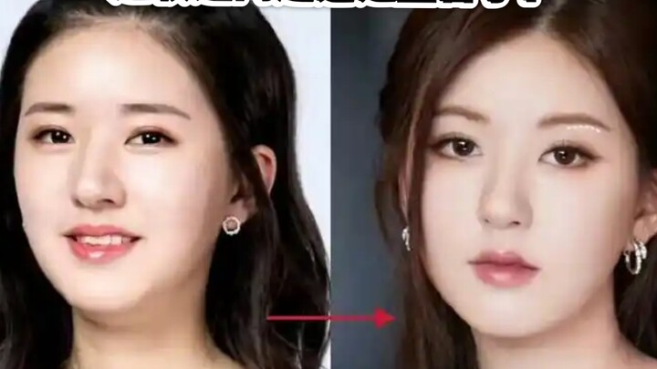 Cú bạo kích của cô gái ngọt ngào