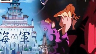 Tiềm năng vô hạn của trái Gomu Gomu_ Lý do Shanks tấn công tàu Chính Phủ p3