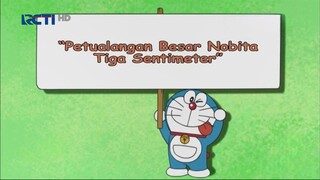 Doraemon - Petualangan Besar Nobita Tiga Sentimeter