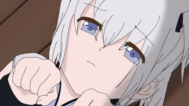 [Secondary Supplement] Dong Xuelian: Please be gentle to me~