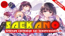 Saekano (season 1) EPS 4 Sub-indo