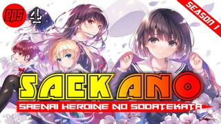 Saekano (season 1) EPS 4 Sub-indo