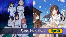 Kanojo, Okarishimasu 3rd Season Episode 8 Sub Indo