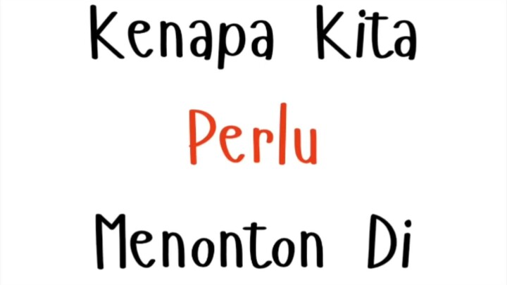 Kenapa Kita Perlu Menonton di Situs Legal?