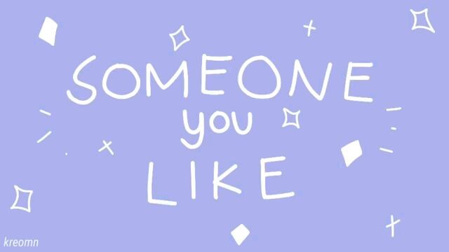 Someone you Like [toilet-bound hanako-kun]