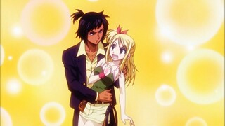 Fairy Tail || Lucy - Behind