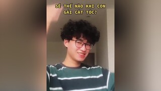 You'll be nice without long hair 😘🥰🎉 fyp fypシ xuhuong foryou mereviewphim TikTokSoiPhim