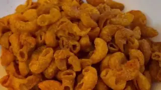 Macaroni pasta kurkureeasy snack recipe- crispy and tasty snack in 10minutes