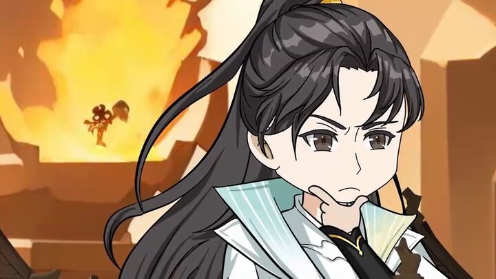 [A Mortal's Journey to Immortality] Episode 571