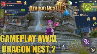 Nyobain Dragon Nest 2 Versi CN nya dulu gaess , Persiapan Untuk ke Global Nanti !!!