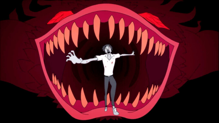 Who wouldn't want to have a demon's body and a human soul?
