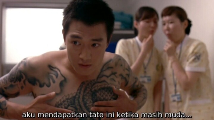 film gangster Korea sub indo