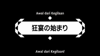 Infinite Dendrogram Eps 9 Sub Indonesia