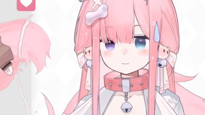 [Tampilan model OC/Live 2D] Xiaolang sangat lucu, dia harus lulus review, bukan?