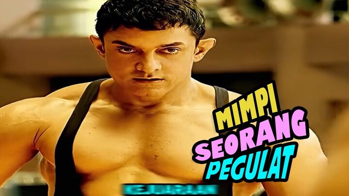 MIMPI SEORANG PEGULAT