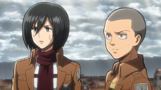 TỔNG HỢP "Đại Chiến Titan" | Season 1 + 2 + 3 + 4(P1) | AL Anime_Clip3