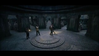 Adventure behind the Bronze Door ep 12  indosub