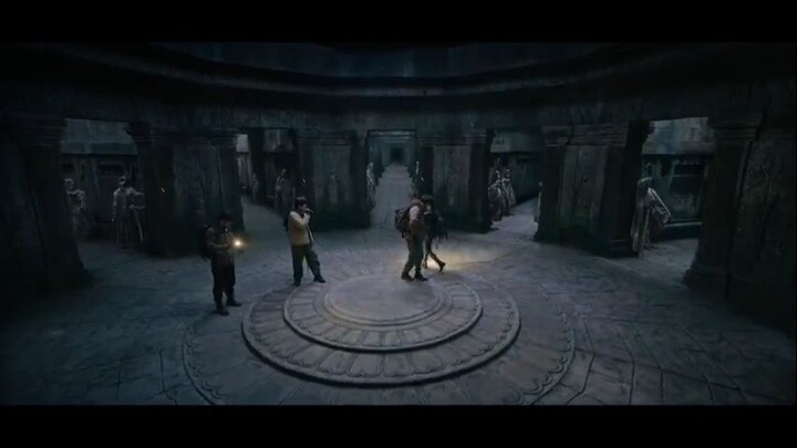 Adventure behind the Bronze Door ep 12 indosub