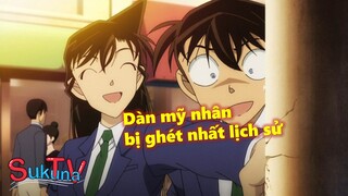 Dàn mỹ nhân anime bị ghét nhất lịch sử