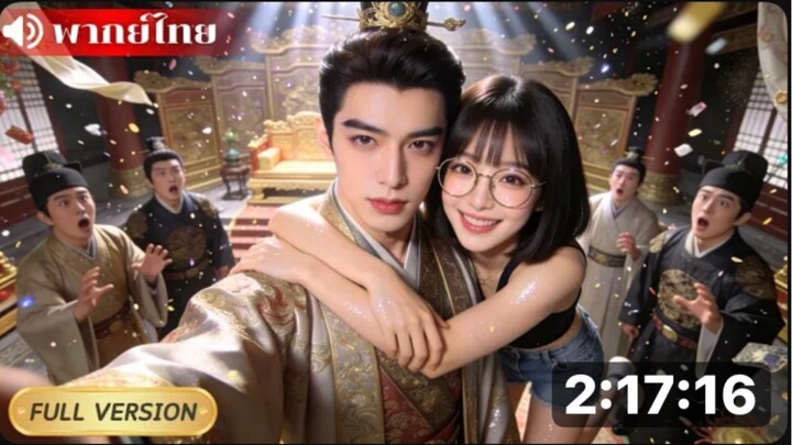 Full ❤️สาวทะลุมิติเข้าไปในนิยาย! ระบบบังคับให้รักองค์ชายเพื่อกลับโลกเดิม แต่กลับติดใจฟิ