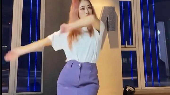 C-mile C-mile dance for beginners (including decomposition)