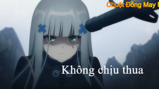 Đã thua lại còn được kẻ địch tha mạng - #animeclip