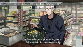 Sakamoto Cour2 eps 1