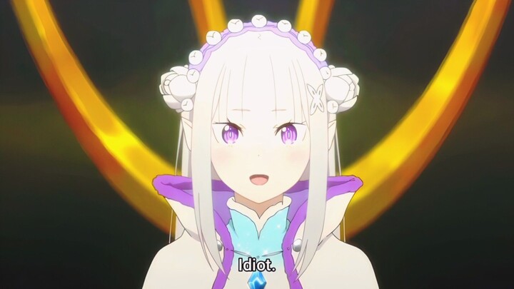 Singkat, Padat, BAKA! 😆😝 | Drawing Emilia RE:Zero #PART.05