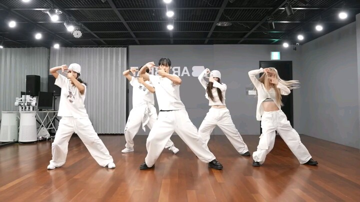 ALLDAY PROJECT 올데이프로젝트 - WICKED Dance Practice Mirrored