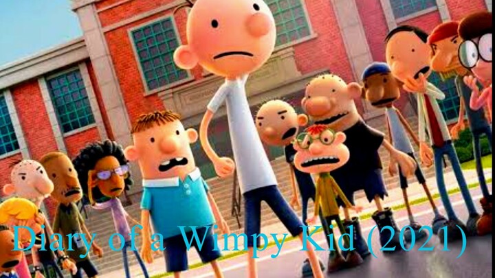 Diary of a Wimpy Kid (2021) Sub Indo