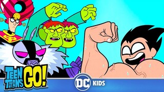 Teen Titans Go! | Villains Season 3 Part I | DC Kids