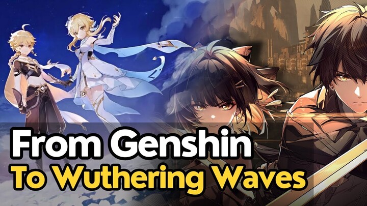 Transition Crash Course From Genshin Impact To Wuthering Waves