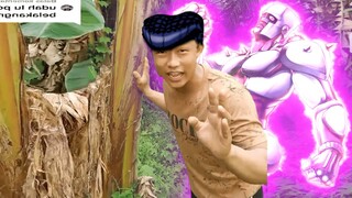 Josuke Salam Dari Binjai (Crazy Diamond!!!)...