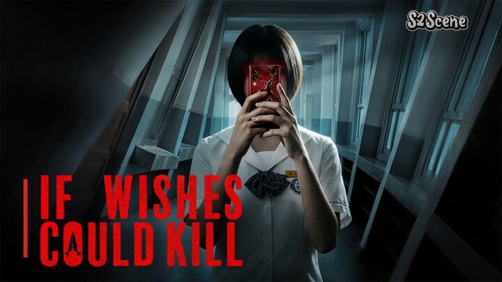 [KDrama] IF WISHES COULD KILL - Drama Korea Horor Terbaru Trailernya Aja Udah Serem!!!
