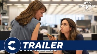 Official Trailer SHE SAID - Cinépolis Indonesia