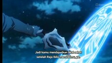 tangan kanan raja iblis kok di lawan
