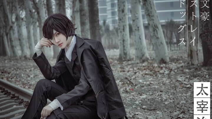 [文豪野犬]港黑太宰治 cos